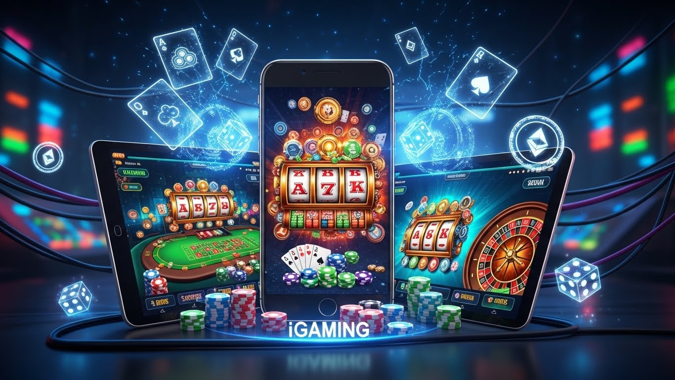 The Thriving World of iGaming: A Deep Dive into the Digital Revolution of Online Gambling