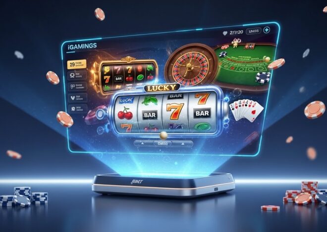 iGaming Revolution: How Digital Gaming is Transforming Entertainment