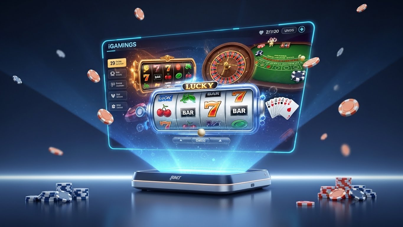 iGaming Revolution: How Digital Gaming is Transforming Entertainment