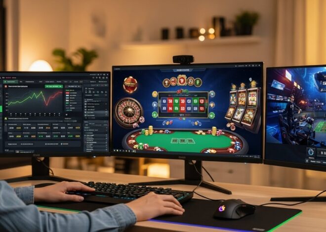iGaming Revolution: How Digital Gambling is Redefining Entertainment