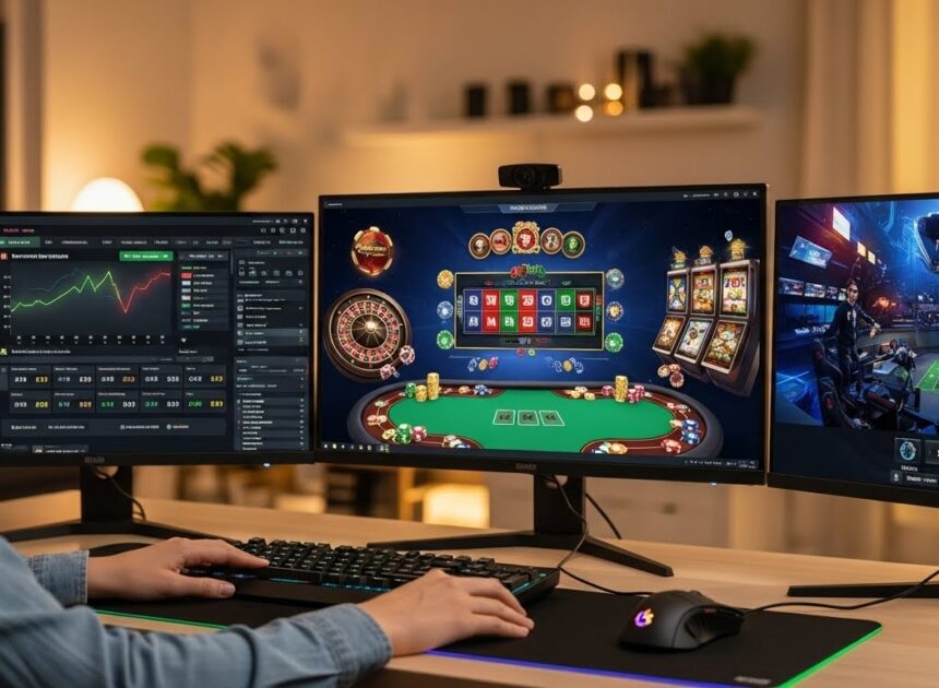 iGaming Revolution: How Digital Gambling is Redefining Entertainment