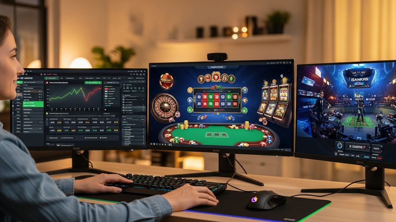 iGaming Revolution: How Digital Gambling is Redefining Entertainment