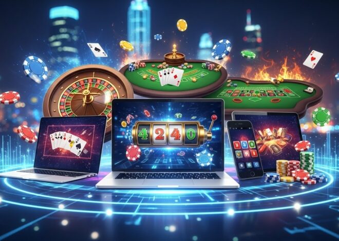 The World of iGaming: Revolutionizing Entertainment and the Digital Economy