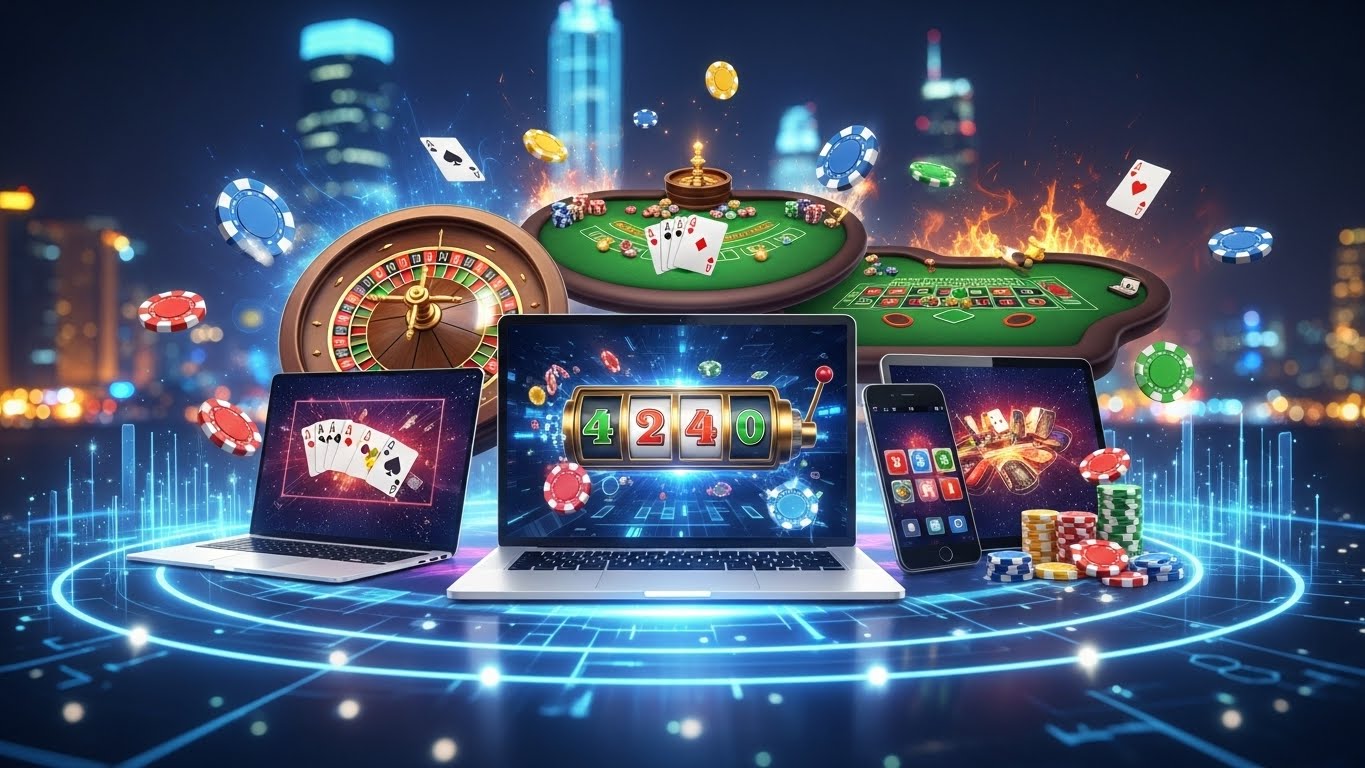The World of iGaming: Revolutionizing Entertainment and the Digital Economy